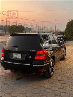 Mercedes-Benz GLK-Class